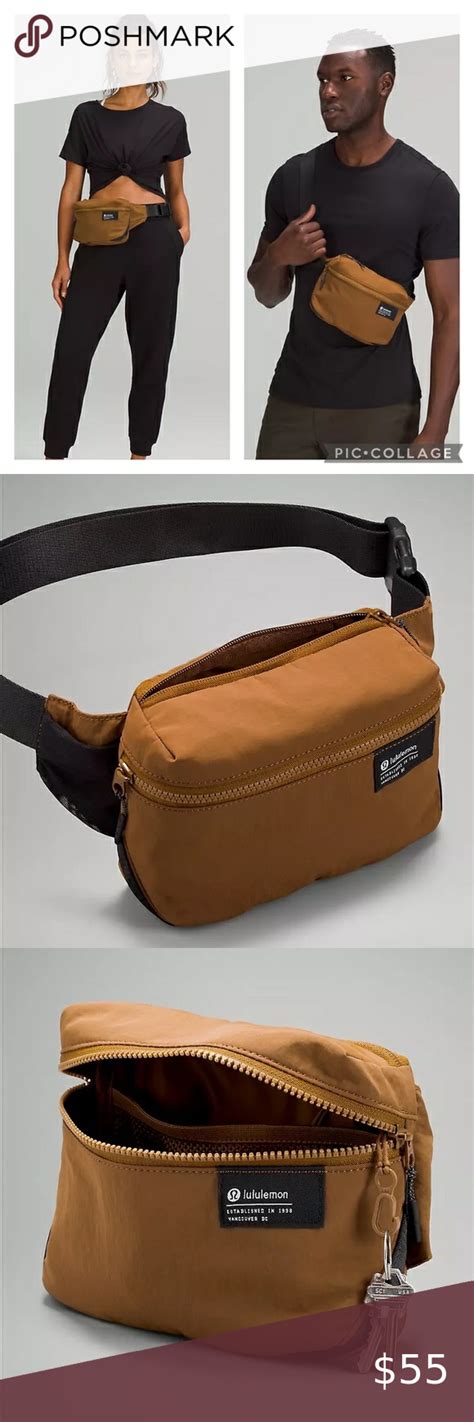 clean lululemon belt bag|lululemon belt bag for women.